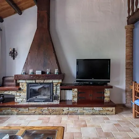 Encantadora Casa Con Piscina Privada Y Chimenea Padul Exterior photo