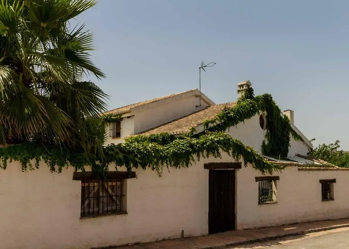 Encantadora Casa Con Piscina Privada Y Chimenea