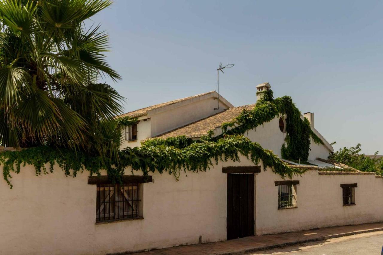 Encantadora Casa Con Piscina Privada Y Chimenea Padul