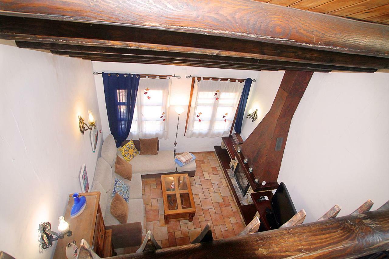 Encantadora Casa Con Piscina Privada Y Chimenea Holiday home *