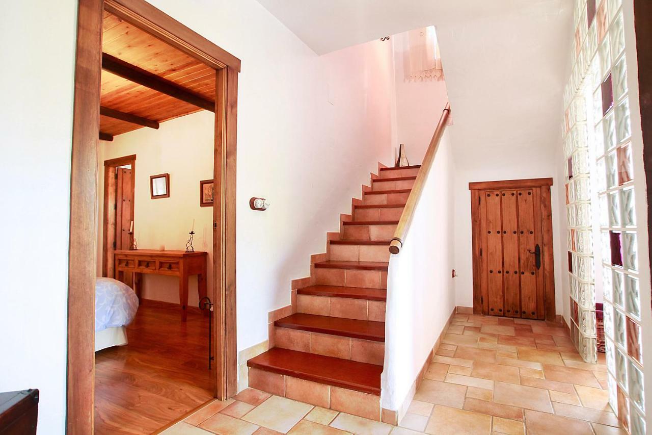 Encantadora Casa Con Piscina Privada Y Chimenea * Padul
