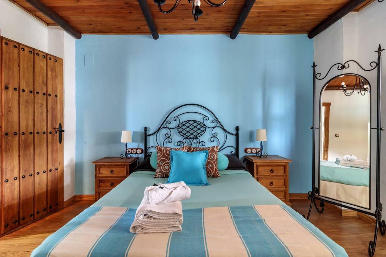 Encantadora Casa Con Piscina Privada Y Chimenea * Padul