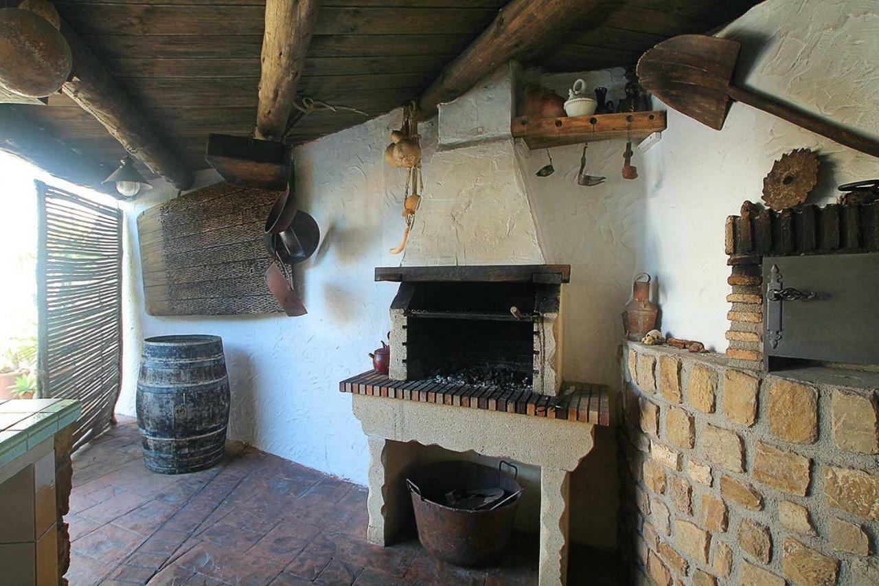 Encantadora Casa Con Piscina Privada Y Chimenea Holiday home *