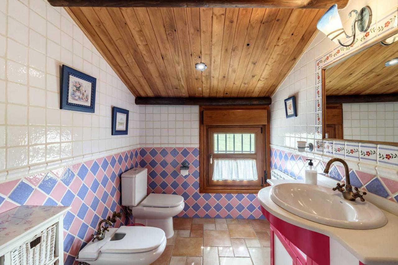 Encantadora Casa Con Piscina Privada Y Chimenea Padul