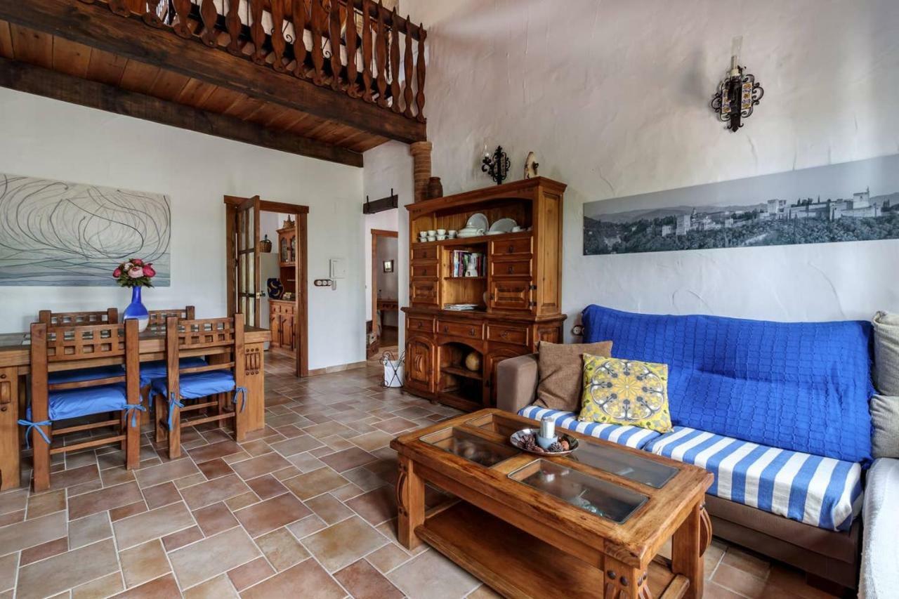 Encantadora Casa Con Piscina Privada Y Chimenea Holiday home