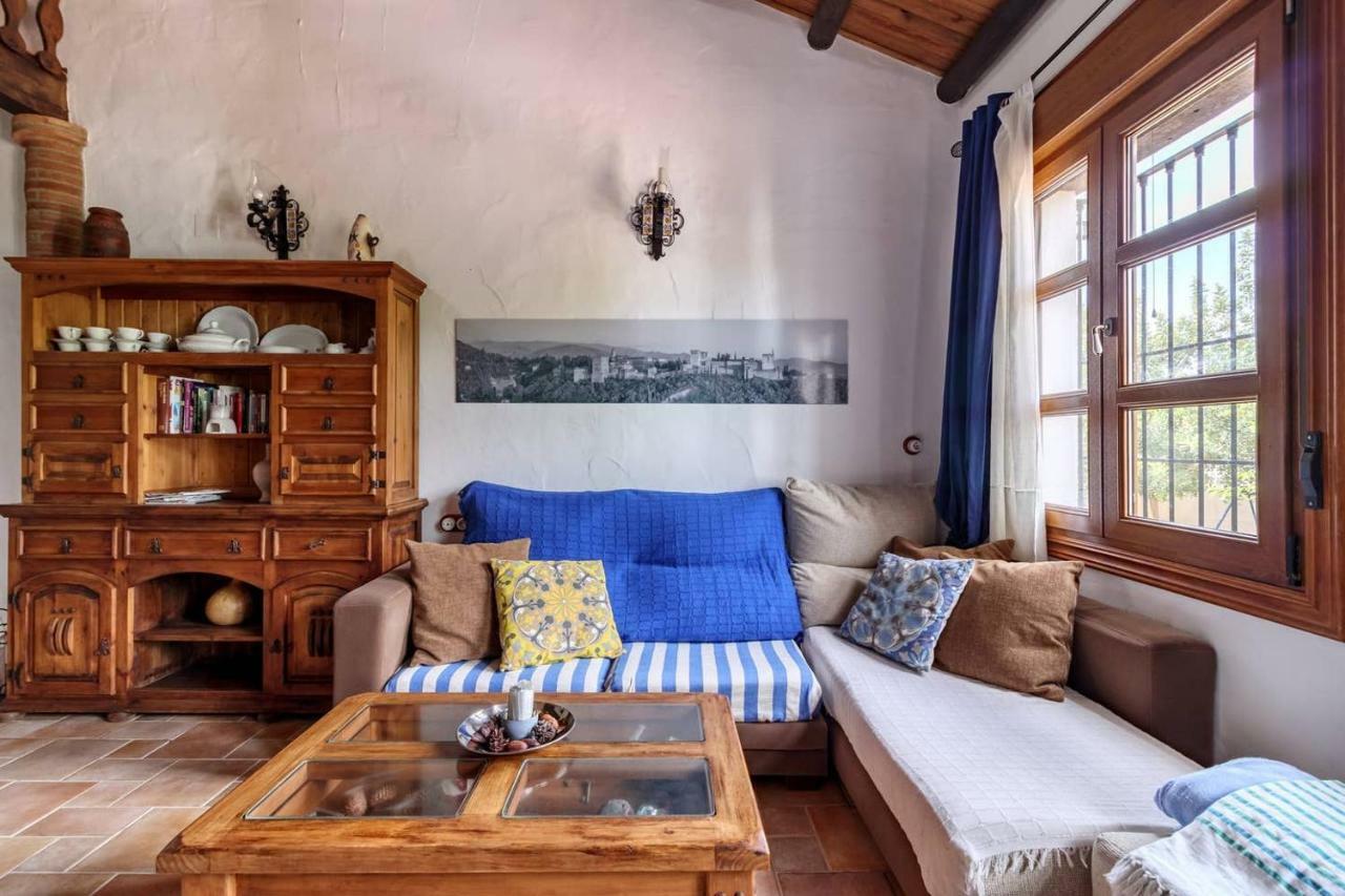Encantadora Casa Con Piscina Privada Y Chimenea Holiday home